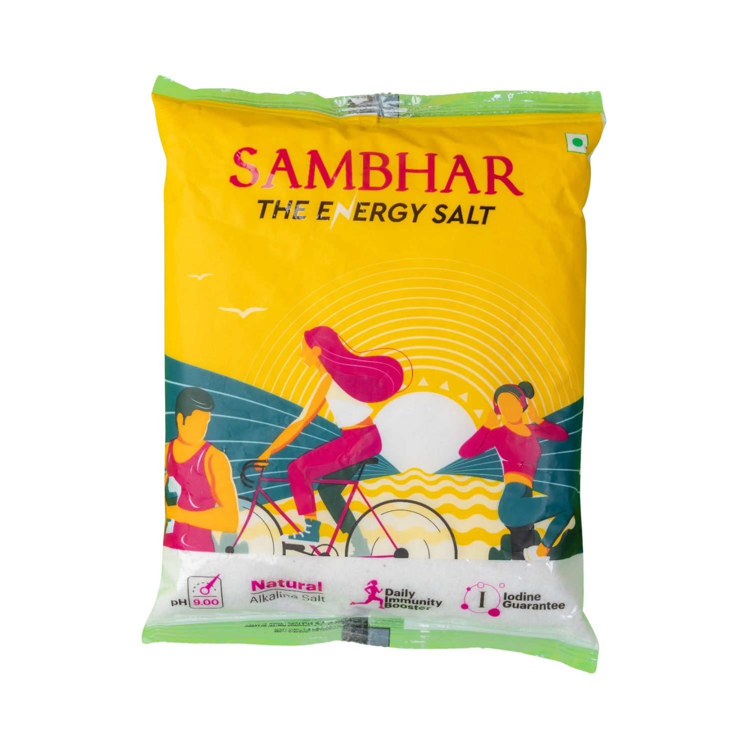 Sambhar The Energy Salt