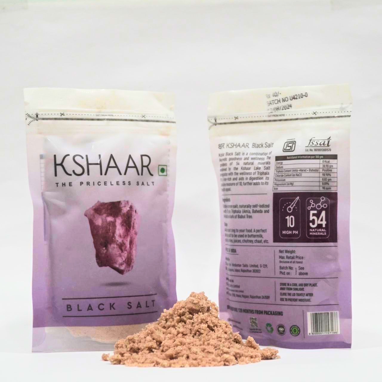 Kshaar Black Salt Powder